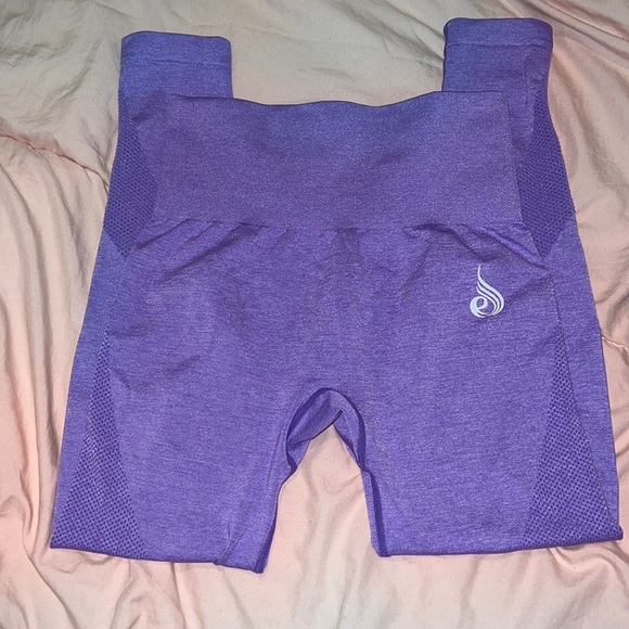 Lavender ryderwewr legging - Picture 1 of 2